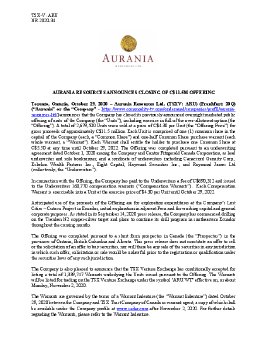 29102020_EN_Aurania_PP_Closing.pdf