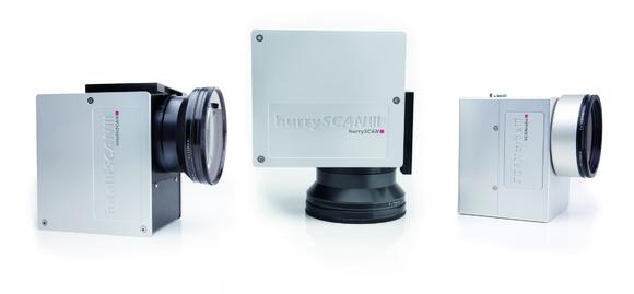 SCANLAB new III series scan heads