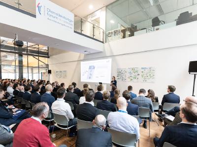 Vorträge aus Wissenschaft und Praxis, Impressionen Dienstleistungsforum 2020 © mika-photography_com
