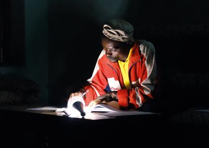 Winner Off-Grid Experts Awards 2013: Solar4Charity