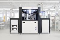 Die X-CELL der ZELTWANGER Automation GmbH für schnelle und zuverlässige Montage-, Bearbeitungs- und Kennzeichnungsaufgaben ist vorbereitet auf den Industrie 4.0 Einsatz.