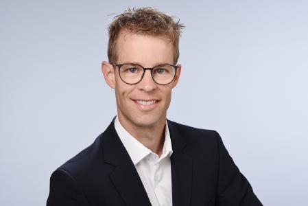 Simon Bolliger, CEO von CP Pumpen ab 01.10.2019