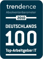 trendence Absolventenbarometer 2010 - IT Edition