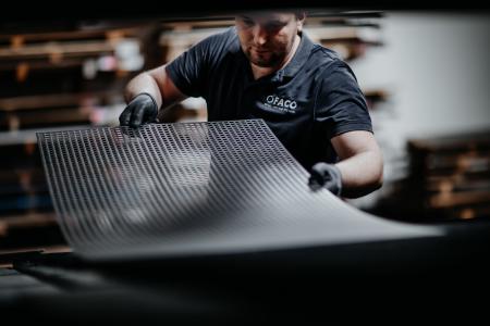 Die FACO Metalltechnik GmbH + Co. KG ist seit über 20 Jahren als Blechbearbeiter und Lohnfertiger in Ennepetal tätig. Foto: FACO
