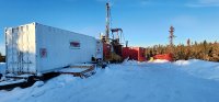Drilling the Campbel Shear