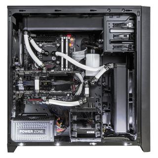 Mehr Power bei Caseking: "8 Pack" lässt erneut die Muskeln spielen und zeigt mit der Infinity-Serie Leistungsmonster mit Luft- oder Wasserkühlung