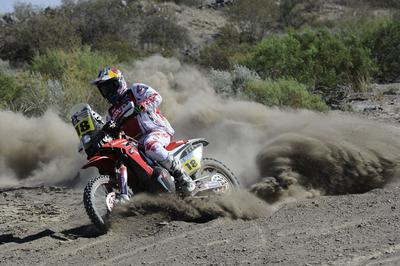Sam Sunderland gewinnt zweite Etappe