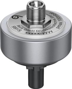 Präzise Tiefdruck- und Flüssigkeitspegelmessung: Der Drucksensor 981 mit standardisiertem 4-20-MA-Ausgang von Pewatron