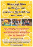 1. Erfurter Kindertobetag