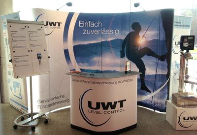 UWT Stand