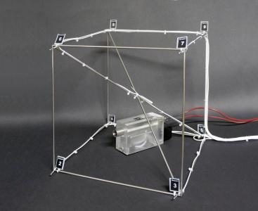 ALMEMO® Messsystem zur Kalibrierung von Klimaschränken gemäß Richtlinie DakkS-DKD-R 5-7
