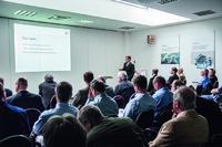 Sächsischer Arbeitskreis Elektronik-Technologie zu Gast beim Jubilar dresden elektronik