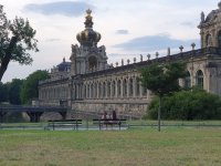 Zwinger Dresden