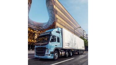 Volvo LNG