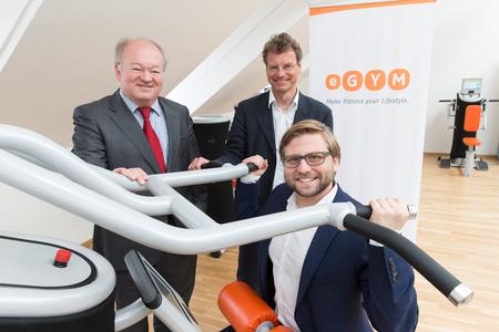 Fitness 4.0 – neue Geschäftsidee erhält Finanzierungszusage der LfA