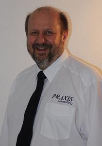 Uwe Wirth, Vorstand der PRAXIS Software AG