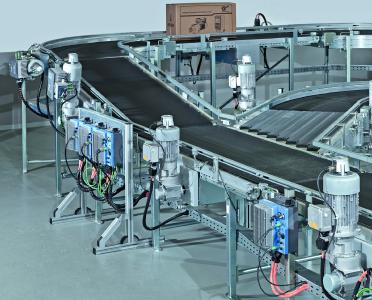 Die dezentralen Antriebseinheiten von NORD DRIVESYSTEMS kommen weltweit in zahlreichen Anwendungen zum Einsatz – unter anderem auch in der Flughafentechnik