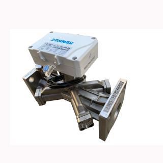 ZENNER Ultraschall-Durchflusssensor IUF für Wärmezähler