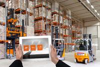 Kompetente Expertinnen und Experten von STILL beraten, optimieren und planen in den Themenfeldern Flotte, Prozess und System (Foto: STILL GmbH)