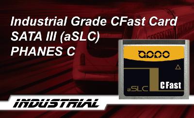 Industrial CFast Card (aSLC)