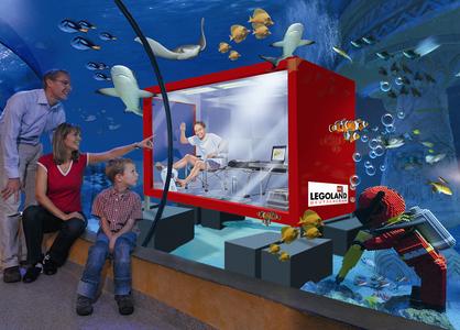 Picture credits: LEGOLAND Deutschland Freizeitpark GmbH