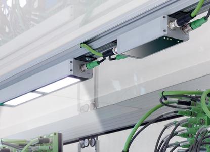 Jenoptik And Phoenix Contact Introduce Jointly Developed Intelligent Led Lighting For Machines Jenoptik Konzern Press Release Pressebox