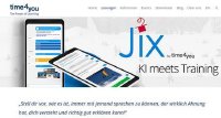 KI meets Training: JIX, KIM und die anderen