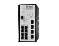Lantech IPES-3408GSFPM-PT