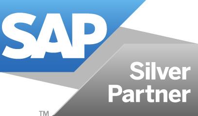 Official Logo SAP Silver Partner