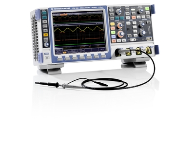 Universal-Oszilloskope R&S RTM von Rohde & Schwarz bieten gute Performance zu attraktivem Preis
