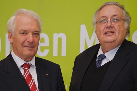Handwerk 2008 - Mittelständische Betriebe, die Großes leisten