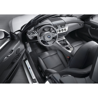 BMW Z4 M Sport package, Cockpit