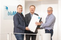 Ende einer Ära und Anfang der Zukunft / Bildquelle: bluMartin GmbH 
