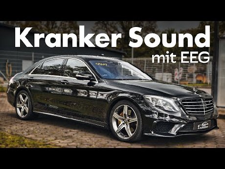 63 AMG Sound im Mercedes Benz S500 W222 durch Abgasanlage mit EEG Zulassung - Cete Automotive.jpeg