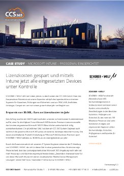 Case Study Schorer + Wolf.pdf