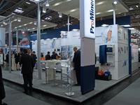 ProMinent at drinktec 2013 - Positive feedback