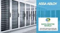 ASSA ABLOY zeigt auf der Messe ausgewählte Lösungen für den Einsatz in Rechenzentren und kritischen Infrastrukturen, unter anderem für Einbruchschutz und vernetzte Rettungswegtechnik sowie drahtlose Zutrittskontrolle