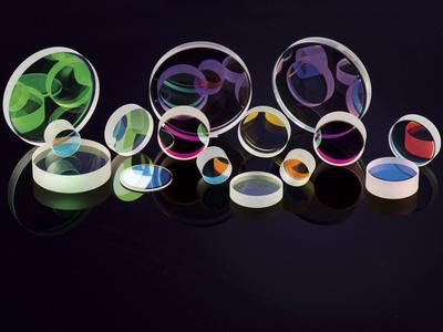 Laseroptiken für IR Wellenlängen