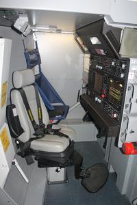 Handover ceremony for the "Cargo Hold Trainer - Enhanced" at Germany's 62nd Air Transport Wing in Wunstorf