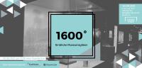1600° - Livestream zum Thema "Glas in Museen"