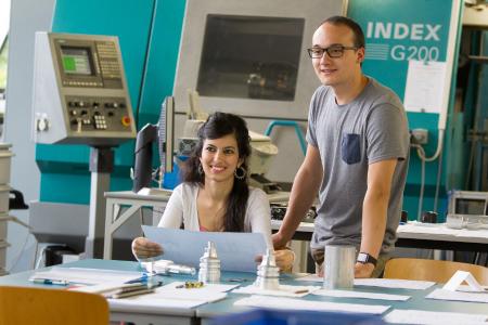 Info-Webinar zum berufsbegleitenden Masterstudium Elektrotechnik (M.Eng.)
