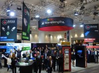 TOPTICA will display their latest laser systems for scientific and industrial applications at Photonics West in San Francisco from January 25-27, booth #1227. Dedicated laser solutions for biophotonics will be shown at the BiOS Expo January 22-23, booth #8326.