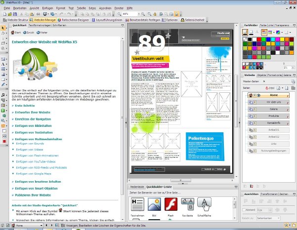 WebPlus X5 - Schnellstart_1.JPG