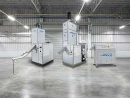 Dry Ice Boom. New Business Chances. New Technologies