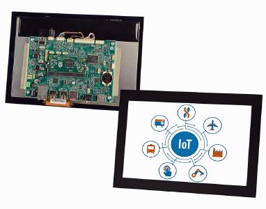 Distec stellt neuen Monitor POS-Line IoT für kosteneffiziente Anwendungen in Industrie 4.0 vor
Bildquelle/Copyright: Distec GmbH