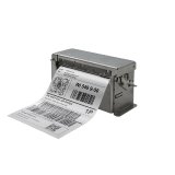 Paletten, Fracht, Pakete labeln: GeBE stellt 6-Zoll Linerless Thermodrucker für Logistik Anwendungen vor