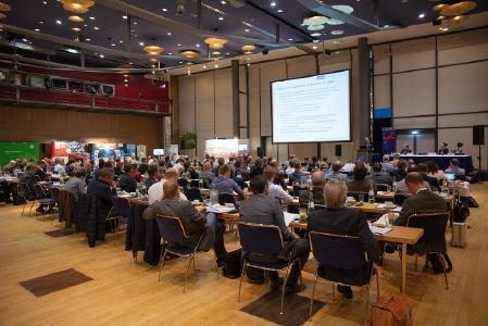 Impression des KWK-Jahreskongresses 2018