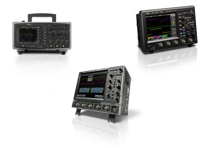 RS launch LeCroy Oscilloscopes