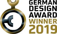 GERMAN DESIGN AWARD 2019 für MODULARSYSTEM von BURDA PERFECTCLIME