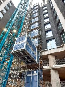 GEDA Multilift P22 Birmingham, Bildquelle: GEDA GmbH